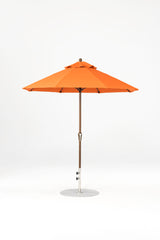 7.5 Ft Octagonal Frankford Patio Umbrella | Crank Lift Mechanism 7-5-ft-octagonal-frankford-patio-umbrella-crank-lift-mechanism Frankford Umbrellas Frankford 11-BZDesertBronze-Orange_d4c1547f-0d93-4b8e-a9dd-af6a5dd54305.jpg