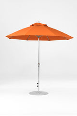9 Ft Octagonal Frankford Patio Umbrella | Crank Lift Mechanism copy-of-9-ft-octagonal-frankford-patio-umbrella-crank-lift-matte-silver-frame-1 Frankford Umbrellas Frankford 11-SRPlatinum-Orange_da9aa1ac-1a14-465f-a422-efd93c1983d9.jpg