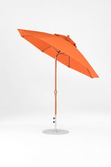 9 Ft Octagonal Frankford Patio Umbrella | Crank Auto-Tilt Mechanism copy-of-9-ft-octagonal-frankford-patio-umbrella-crank-auto-tilt-matte-silver-frame Frankford Umbrellas Frankford 11-WGGoldenOak-Orange_5895617d-82ec-4ba2-8b5f-fec84f2990f6.jpg