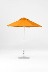 7.5 Ft Octagonal Frankford Patio Umbrella | Crank Lift Mechanism 7-5-ft-octagonal-frankford-patio-umbrella-crank-lift-mechanism Frankford Umbrellas Frankford 11-WHAlpineWhite-Orange_132ed376-e3f9-4f66-b5c8-2d4411c86959.jpg