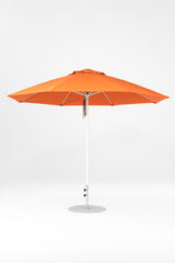 11 Ft Octagonal Frankford Patio Umbrella | Pulley Lift Mechanism copy-of-11-ft-octagonal-frankford-patio-umbrella-pulley-lift-matte-silver-frame Frankford Umbrellas Frankford 11-WHAlpineWhite-Orange_755cb0c7-c756-40d8-a007-feb43239f3f6.jpg