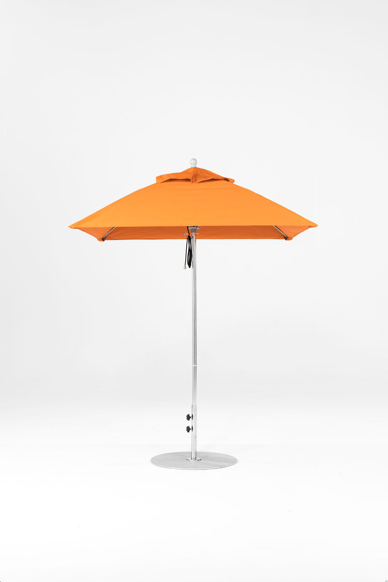 11 Ft Octagonal Frankford Patio Umbrella | Crank Lift Mechanism copy-of-11-ft-octagonal-frankford-patio-umbrella-crank-lift-matte-silver-frame Frankford Umbrellas Frankford 11.MSBrushedSilver-Orange_ab9f2754-efdd-498e-bd62-a947c1a4e4d3.jpg