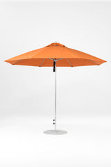 11 Ft Octagonal Frankford Patio Umbrella | Pulley Lift Mechanism copy-of-11-ft-octagonal-frankford-patio-umbrella-pulley-lift-matte-silver-frame Frankford Umbrellas Frankford 11.MSBrushedSilver-Orange_bc59d136-7dc4-4824-94be-fe47288e7cad.jpg