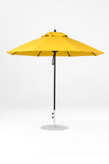 9 Ft Octagonal Frankford Patio Umbrella | Pulley Lift Mechanism 9-ft-octagonal-frankford-patio-umbrella-pulley-lift-mechanism Frankford Umbrellas Frankford 12-BKOnyx-Sunflower_77d9adb0-e10f-4b2e-8237-f40b8b461da1.jpg