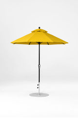7.5 Ft Octagonal Frankford Patio Umbrella | Crank Lift Mechanism 7-5-ft-octagonal-frankford-patio-umbrella-crank-lift-mechanism Frankford Umbrellas Frankford 12-BKOnyx-Sunflower_920d46df-76f1-4313-be67-b30c746bef3e.jpg