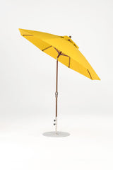 9 Ft Octagonal Frankford Patio Umbrella | Crank Auto-Tilt Mechanism copy-of-9-ft-octagonal-frankford-patio-umbrella-crank-auto-tilt-matte-silver-frame Frankford Umbrellas Frankford 12-BZDesertBronze-Sunflower_f3484445-ea26-423d-92cc-4341b07862a0.jpg