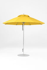 9 Ft Octagonal Frankford Patio Umbrella | Pulley Lift Mechanism 9-ft-octagonal-frankford-patio-umbrella-pulley-lift-mechanism Frankford Umbrellas Frankford 12-SRPlatinum-Sunflower_1632d09b-9cf7-4540-8d82-0bdd0d1db9e4.jpg