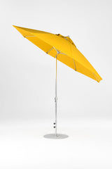 11 Ft Octagonal Frankford Patio Umbrella | Crank Auto-Tilt Mechanism copy-of-11-ft-octagonal-frankford-patio-umbrella-crank-auto-tilt-matte-silver-frame Frankford Umbrellas Frankford 12-SRPlatinum-Sunflower_8005b6c4-e8db-488f-b9fc-81530d8c1727.jpg