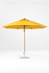 11 Ft Octagonal Frankford Patio Umbrella | Pulley Lift Mechanism copy-of-11-ft-octagonal-frankford-patio-umbrella-pulley-lift-matte-silver-frame Frankford Umbrellas Frankford 12-WGGoldenOak-Sunflower_f7e30f71-4fba-43fb-bfed-a40c1be108e5.jpg