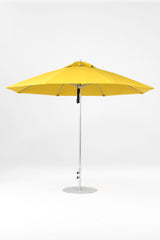 11 Ft Octagonal Frankford Patio Umbrella | Pulley Lift Mechanism copy-of-11-ft-octagonal-frankford-patio-umbrella-pulley-lift-matte-silver-frame Frankford Umbrellas Frankford 12.MSBrushedSilver-Sunflower_3fc309b5-8be3-48ae-a022-48f35d58e7b9.jpg