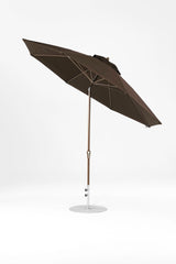 11 Ft Octagonal Frankford Patio Umbrella | Crank Auto-Tilt Mechanism copy-of-11-ft-octagonal-frankford-patio-umbrella-crank-auto-tilt-matte-silver-frame Frankford Umbrellas Frankford 13-BZDesertBronze-Brown_7c80ad4f-4db2-4158-945d-5b8bdf549877.jpg