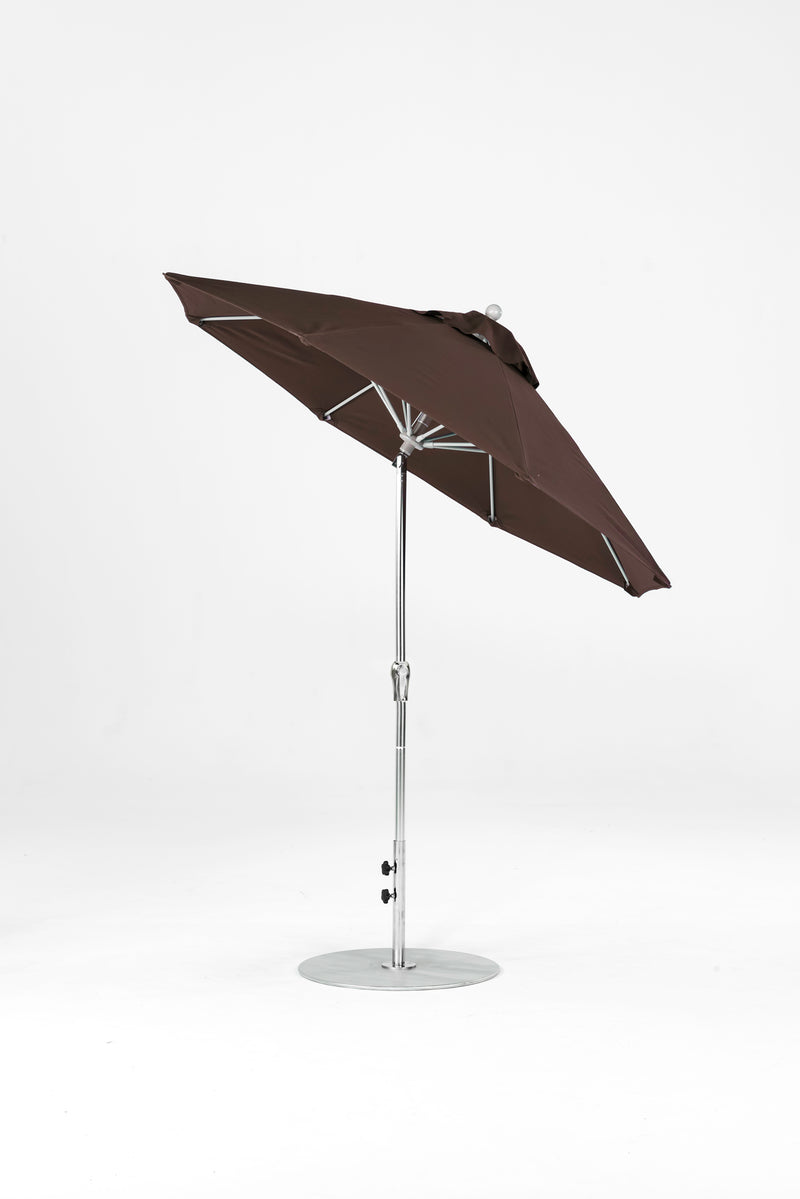 7.5 Ft Octagonal Frankford Patio Umbrella | Crank Auto-Tilt Mechanism copy-of-7-5-ft-octagonal-frankford-patio-umbrella-crank-auto-tilt-mechanism Frankford Umbrellas Frankford 13-SRPlatinum-Brown_98196228-578f-4bf6-96c9-535a4c2ed3fe.jpg