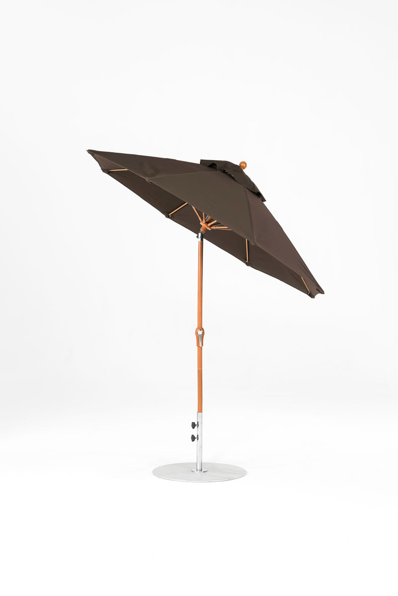 7.5 Ft Octagonal Frankford Patio Umbrella | Crank Auto-Tilt Mechanism copy-of-7-5-ft-octagonal-frankford-patio-umbrella-crank-auto-tilt-mechanism Frankford Umbrellas Frankford 13-WGGoldenOak-Brown_018374c2-4319-42e2-befb-e066c3d3cab3.jpg