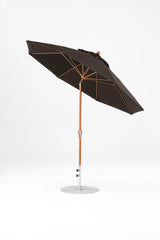 9 Ft Octagonal Frankford Patio Umbrella | Crank Auto-Tilt Mechanism copy-of-9-ft-octagonal-frankford-patio-umbrella-crank-auto-tilt-matte-silver-frame Frankford Umbrellas Frankford 13-WGGoldenOak-Brown_fb90857b-cead-403b-851c-e76cc1e35e64.jpg