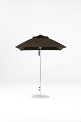 11 Ft Octagonal Frankford Patio Umbrella | Crank Lift Mechanism copy-of-11-ft-octagonal-frankford-patio-umbrella-crank-lift-matte-silver-frame Frankford Umbrellas Frankford 13.MSBrushedSilver-Brown_78dcea99-777c-4752-be0a-e69b7990e658.jpg