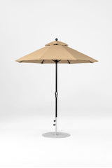 7.5 Ft Octagonal Frankford Patio Umbrella | Crank Lift Mechanism 7-5-ft-octagonal-frankford-patio-umbrella-crank-lift-mechanism Frankford Umbrellas Frankford 14-BKOnyx-Toast_d788aa1d-0484-4bb0-8595-934a0703caf2.jpg