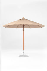 11 Ft Octagonal Frankford Patio Umbrella | Pulley Lift Mechanism copy-of-11-ft-octagonal-frankford-patio-umbrella-pulley-lift-matte-silver-frame Frankford Umbrellas Frankford 14-WGGoldenOak-Toast_8a56f641-9aaf-4e09-9b40-6b56dbb8f8a6.jpg