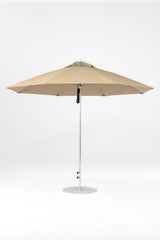 11 Ft Octagonal Frankford Patio Umbrella | Pulley Lift Mechanism copy-of-11-ft-octagonal-frankford-patio-umbrella-pulley-lift-matte-silver-frame Frankford Umbrellas Frankford 14.MSBrushedSilver-Toast_609ab9b6-b000-4c0f-a178-8dcbf53e726d.jpg