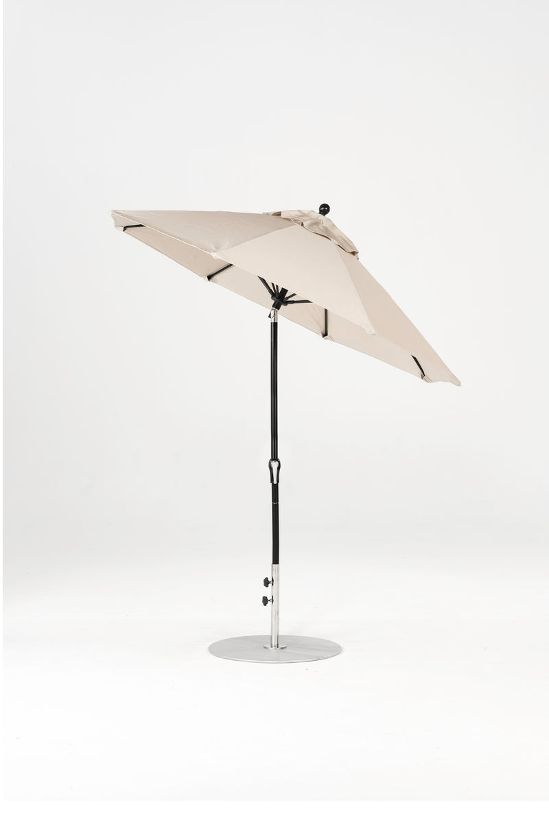 7.5 Ft Octagonal Frankford Patio Umbrella | Crank Auto-Tilt Mechanism copy-of-7-5-ft-octagonal-frankford-patio-umbrella-crank-auto-tilt-mechanism Frankford Umbrellas Frankford 15-BKOnyx-Linen_57e8e5c7-4a54-4338-a28f-f938a4d9e30a.jpg