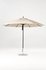 11 Ft Octagonal Frankford Patio Umbrella | Pulley Lift Mechanism copy-of-11-ft-octagonal-frankford-patio-umbrella-pulley-lift-matte-silver-frame Frankford Umbrellas Frankford 15-BKOnyx-Linen_595d0210-1580-438c-bcc6-490ecab96a00.jpg