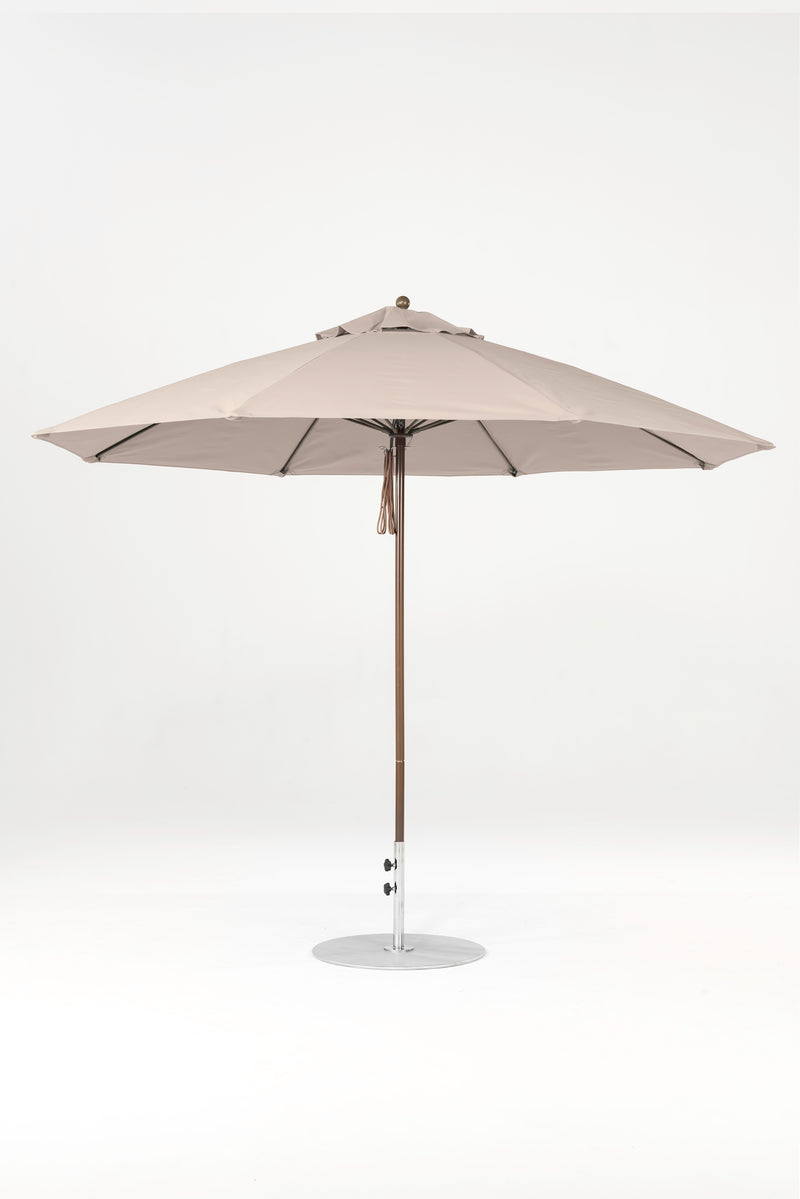 11 Ft Octagonal Frankford Patio Umbrella | Pulley Lift Mechanism copy-of-11-ft-octagonal-frankford-patio-umbrella-pulley-lift-matte-silver-frame Frankford Umbrellas Frankford 15-BZDesertBronze-Linen_5271c153-e483-4868-aa45-f5a2c360224d.jpg