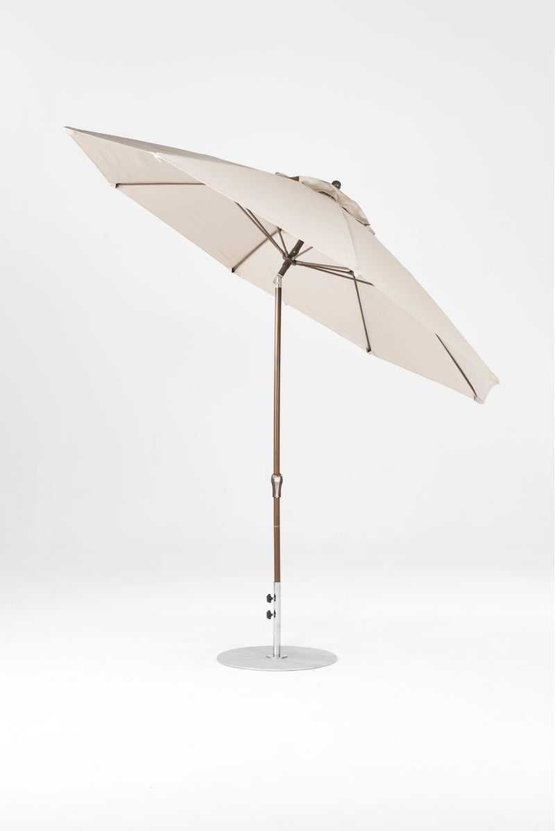 11 Ft Octagonal Frankford Patio Umbrella | Crank Auto-Tilt Mechanism copy-of-11-ft-octagonal-frankford-patio-umbrella-crank-auto-tilt-matte-silver-frame Frankford Umbrellas Frankford 15-BZDesertBronze-Linen_60a16d4e-9053-4504-b48c-f4aff83c41ce.jpg