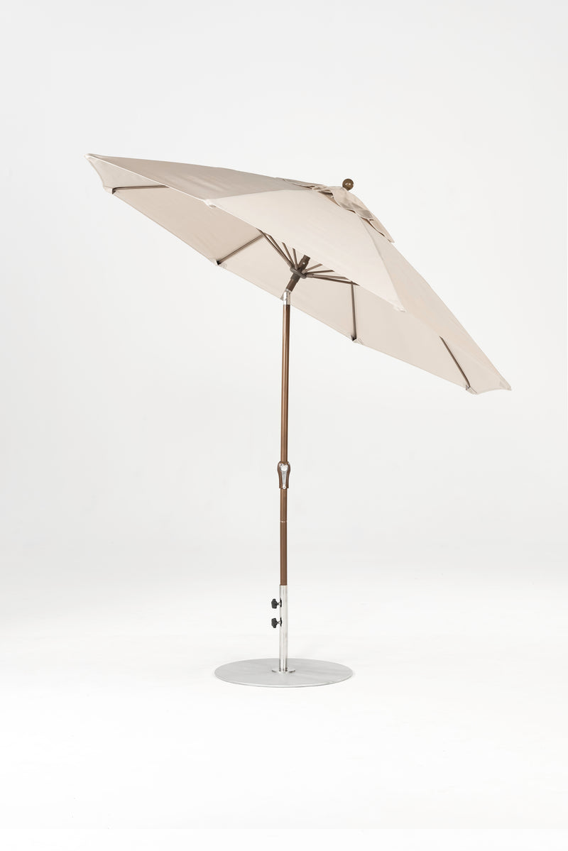 9 Ft Octagonal Frankford Patio Umbrella | Crank Auto-Tilt Mechanism copy-of-9-ft-octagonal-frankford-patio-umbrella-crank-auto-tilt-matte-silver-frame Frankford Umbrellas Frankford 15-BZDesertBronze-Linen_b038e481-528b-4d81-9008-052f7e60bf50.jpg