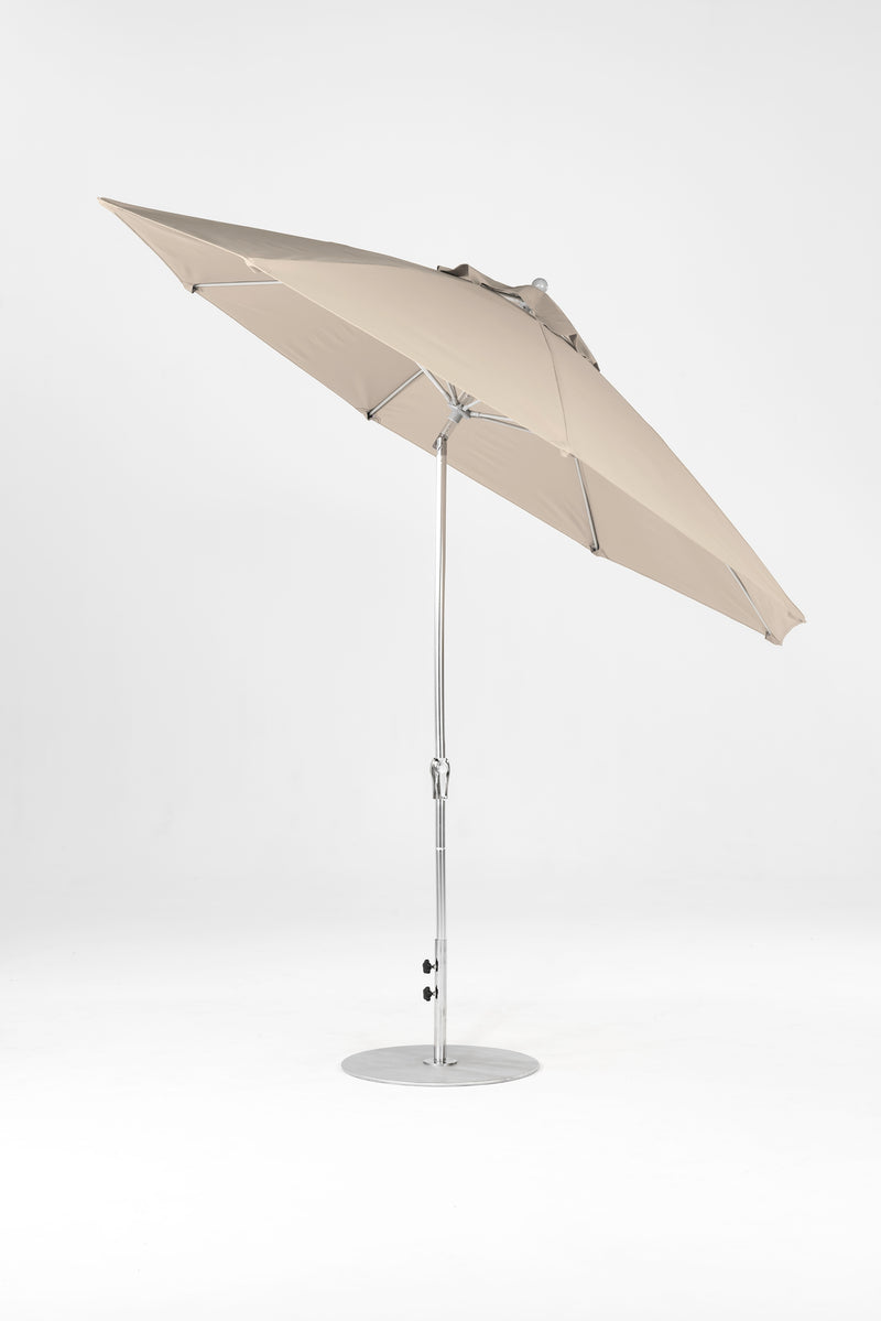 11 Ft Octagonal Frankford Patio Umbrella | Crank Auto-Tilt Mechanism copy-of-11-ft-octagonal-frankford-patio-umbrella-crank-auto-tilt-matte-silver-frame Frankford Umbrellas Frankford 15-SRPlatinum-Linen_cf82a346-8d73-42f7-9819-3be36a6bc9a5.jpg