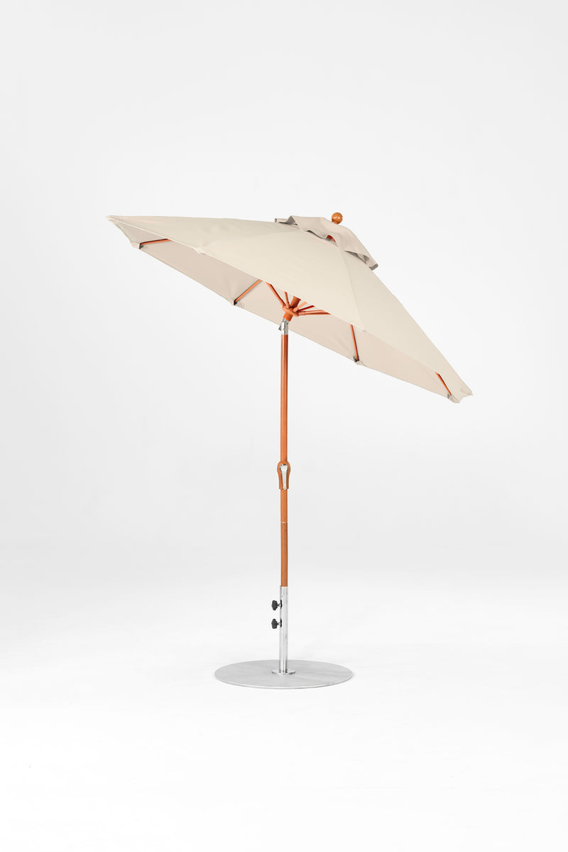 7.5 Ft Octagonal Frankford Patio Umbrella | Crank Auto-Tilt Mechanism copy-of-7-5-ft-octagonal-frankford-patio-umbrella-crank-auto-tilt-mechanism Frankford Umbrellas Frankford 15-WGGoldenOak-Linen_71f5e803-1d14-4af7-94d9-9f835b309be9.jpg