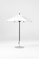 7.5 Ft Octagonal Frankford Patio Umbrella | Crank Lift Mechanism 7-5-ft-octagonal-frankford-patio-umbrella-crank-lift-mechanism Frankford Umbrellas Frankford 16-BKOnyx-White_ca94e4c5-3b54-4078-b5e7-d339bee07f10.jpg