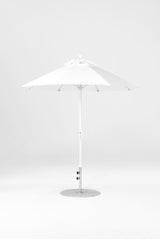 7.5 Ft Octagonal Frankford Patio Umbrella | Crank Lift Mechanism 7-5-ft-octagonal-frankford-patio-umbrella-crank-lift-mechanism Frankford Umbrellas Frankford 16-WHAlpineWhite-White_2f79c83c-9c52-4b3e-93a0-d6b115373754.jpg