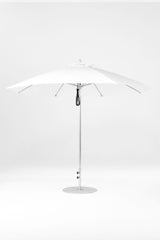 11 Ft Octagonal Frankford Patio Umbrella | Pulley Lift Mechanism copy-of-11-ft-octagonal-frankford-patio-umbrella-pulley-lift-matte-silver-frame Frankford Umbrellas Frankford 16.MSBrushedSilver-White_6b1e56f3-9cb0-4a48-be61-f6a0cfa6d89e.jpg