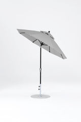 7.5 Ft Octagonal Frankford Patio Umbrella | Crank Auto-Tilt Mechanism copy-of-7-5-ft-octagonal-frankford-patio-umbrella-crank-auto-tilt-mechanism Frankford Umbrellas Frankford 17-BKOnyx-CadetGray_0ef18b93-b9c0-435d-a438-08bec28337fc.jpg