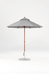 7.5 Ft Octagonal Frankford Patio Umbrella | Crank Lift Mechanism 7-5-ft-octagonal-frankford-patio-umbrella-crank-lift-mechanism Frankford Umbrellas Frankford 17-WGGoldenOak-CadetGray_affd9dfc-4538-4d30-aaa5-c2a7a6060a9a.jpg