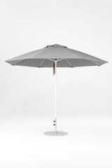 11 Ft Octagonal Frankford Patio Umbrella | Pulley Lift Mechanism copy-of-11-ft-octagonal-frankford-patio-umbrella-pulley-lift-matte-silver-frame Frankford Umbrellas Frankford 17-WHAlpineWhite-CadetGray_35c1109a-e5d2-4db9-ac99-9f2142d45ca5.jpg