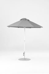 7.5 Ft Octagonal Frankford Patio Umbrella | Crank Lift Mechanism 7-5-ft-octagonal-frankford-patio-umbrella-crank-lift-mechanism Frankford Umbrellas Frankford 17-WHAlpineWhite-CadetGray_6d54dcb9-7a7c-4ac7-93a2-1b13ece9a4f4.jpg