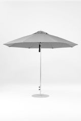 11 Ft Octagonal Frankford Patio Umbrella | Pulley Lift Mechanism copy-of-11-ft-octagonal-frankford-patio-umbrella-pulley-lift-matte-silver-frame Frankford Umbrellas Frankford 17.MSBrushedSilver-CadetGray_568c5ef5-4663-4c8a-9e6a-4b5cd2719a89.jpg