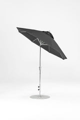 7.5 Ft Octagonal Frankford Patio Umbrella | Crank Auto-Tilt Mechanism copy-of-7-5-ft-octagonal-frankford-patio-umbrella-crank-auto-tilt-mechanism Frankford Umbrellas Frankford 18-SRPlatinum-Charcoal_630309f0-9be1-4301-8da9-0e95290ed75f.jpg