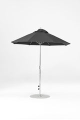 7.5 Ft Octagonal Frankford Patio Umbrella | Crank Lift Mechanism 7-5-ft-octagonal-frankford-patio-umbrella-crank-lift-mechanism Frankford Umbrellas Frankford 18-SRPlatinum-Charcoal_a7daa03a-d4ba-4e80-ae9d-4ef3bf8b5b0d.jpg