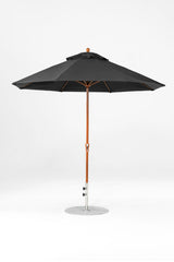 9 Ft Octagonal Frankford Patio Umbrella | Crank Lift Mechanism copy-of-9-ft-octagonal-frankford-patio-umbrella-crank-lift-matte-silver-frame-1 Frankford Umbrellas Frankford 18-WGGoldenOak-Charcoal_efb9ff33-e430-487d-a94f-fa86624c3b4e.jpg