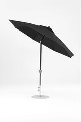 11 Ft Octagonal Frankford Patio Umbrella | Crank Auto-Tilt Mechanism copy-of-11-ft-octagonal-frankford-patio-umbrella-crank-auto-tilt-matte-silver-frame Frankford Umbrellas Frankford 19-BKOnyx-Black_f1f00905-6b69-47fd-8ca6-5a2b339bea28.jpg