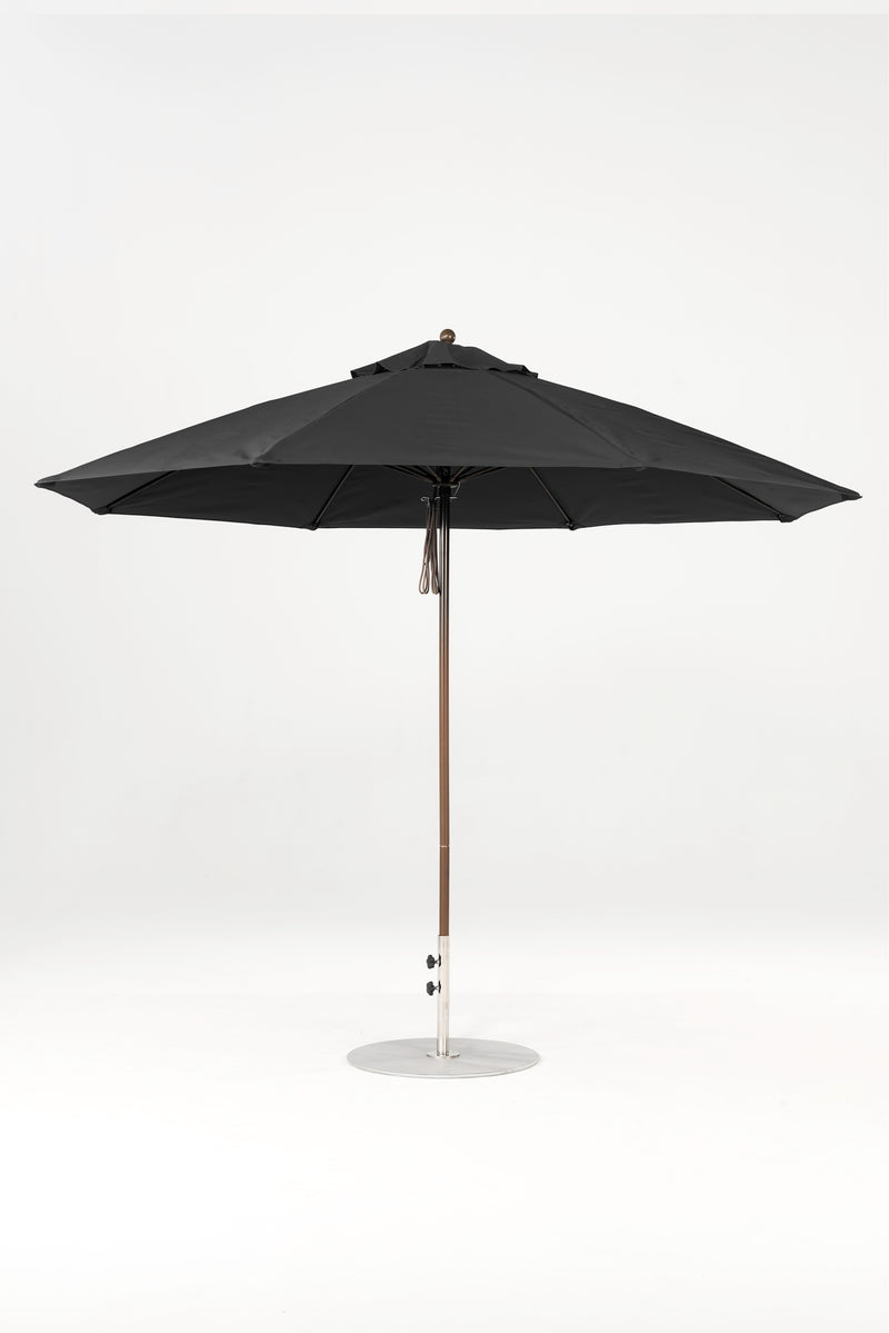 11 Ft Octagonal Frankford Patio Umbrella | Pulley Lift Mechanism copy-of-11-ft-octagonal-frankford-patio-umbrella-pulley-lift-matte-silver-frame Frankford Umbrellas Frankford 19-BZDesertBronze-Black_7eee0ad7-47f0-4956-bd62-2664493cc3f5.jpg