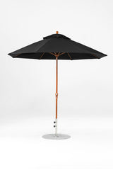9 Ft Octagonal Frankford Patio Umbrella | Crank Lift Mechanism copy-of-9-ft-octagonal-frankford-patio-umbrella-crank-lift-matte-silver-frame-1 Frankford Umbrellas Frankford 19-WGGoldenOak-Black_3b032ca4-2ae4-4598-b23c-c93698582525.jpg
