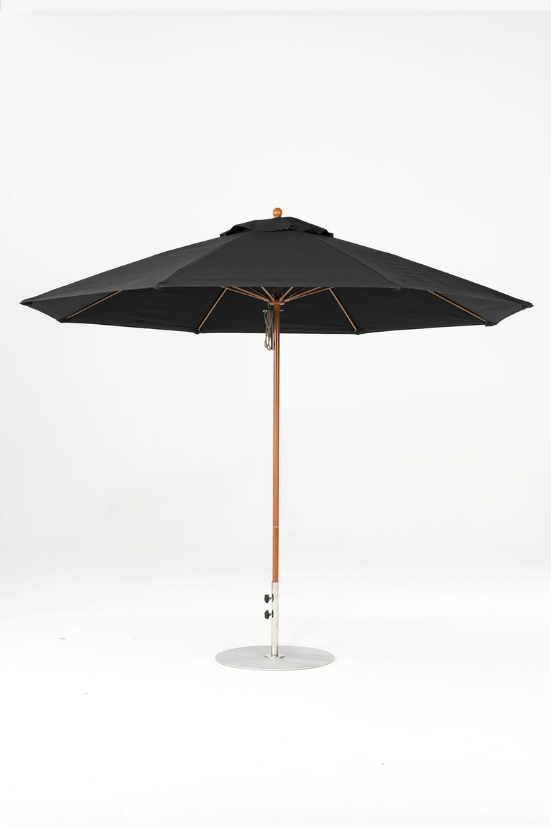 11 Ft Octagonal Frankford Patio Umbrella | Pulley Lift Mechanism copy-of-11-ft-octagonal-frankford-patio-umbrella-pulley-lift-matte-silver-frame Frankford Umbrellas Frankford 19-WGGoldenOak-Black_786dd7cf-01be-4fd2-a803-4cfe1f827ac9.jpg