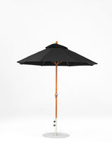 7.5 Ft Octagonal Frankford Patio Umbrella | Crank Lift Mechanism 7-5-ft-octagonal-frankford-patio-umbrella-crank-lift-mechanism Frankford Umbrellas Frankford 19-WGGoldenOak-Black_e87bc01b-fec2-45ed-a804-1e23681c6542.jpg