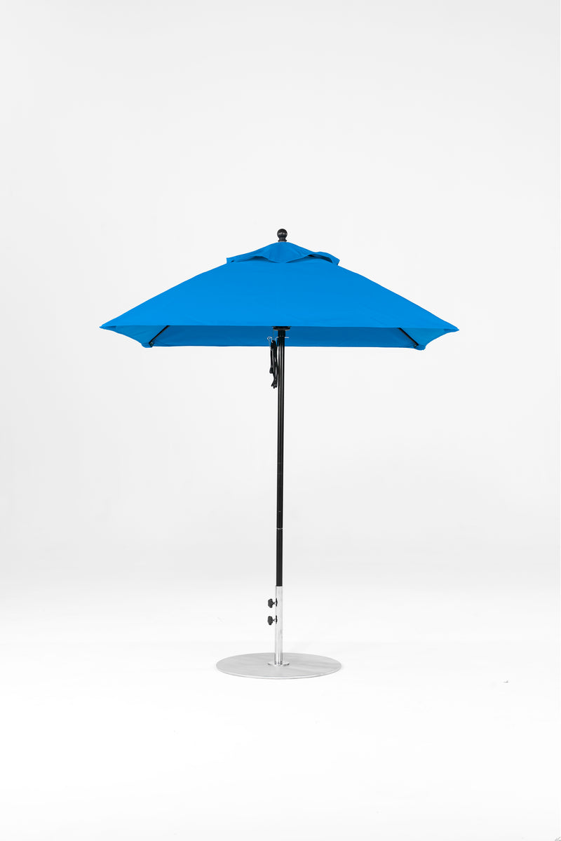 11 Ft Octagonal Frankford Patio Umbrella | Crank Lift Mechanism copy-of-11-ft-octagonal-frankford-patio-umbrella-crank-lift-matte-silver-frame Frankford Umbrellas Frankford 2-BKOnyx-PacificBlue_7662f489-0cd9-4325-a9c8-521413b0668b.jpg