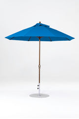 9 Ft Octagonal Frankford Patio Umbrella | Crank Lift Mechanism copy-of-9-ft-octagonal-frankford-patio-umbrella-crank-lift-matte-silver-frame-1 Frankford Umbrellas Frankford 2-BZDesertBronze-PacificBlue_adcb9b6c-979b-4f33-a3d3-d8afa9b16d43.jpg