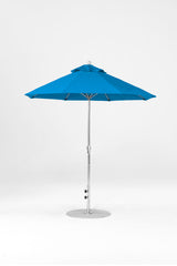 7.5 Ft Octagonal Frankford Patio Umbrella | Crank Lift Mechanism 7-5-ft-octagonal-frankford-patio-umbrella-crank-lift-mechanism Frankford Umbrellas Frankford 2-SRPlatinum-PacificBlue_3fe370d2-c5c6-4268-9928-adbde47074d6.jpg