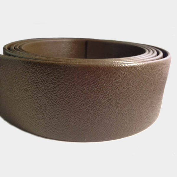 2" Textured Vinyl Strapping | 100 Foot Roll | Item V100-20-TX
