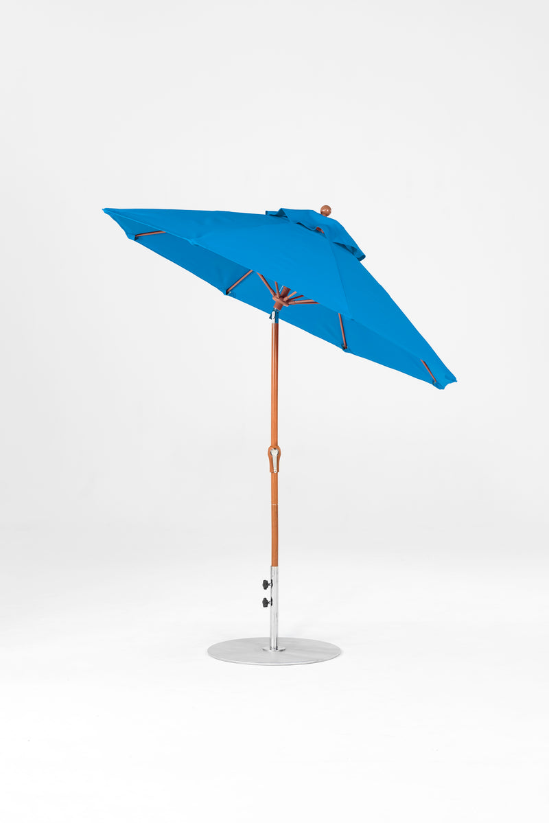 7.5 Ft Octagonal Frankford Patio Umbrella | Crank Auto-Tilt Mechanism copy-of-7-5-ft-octagonal-frankford-patio-umbrella-crank-auto-tilt-mechanism Frankford Umbrellas Frankford 2-WGGoldenOak-PacificBlue_f2ec1bc7-a14e-4b81-8821-7179ef816b37.jpg